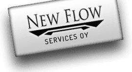 New Flow Services -logo
